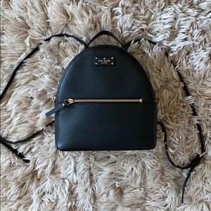 Kate Spade Sammy Grove St Mini Leather Backpack